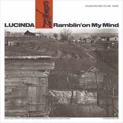 Lucinda Williams - Ramblin' On My Mind [sampler]