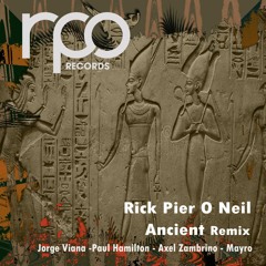 RPO - Ancinent (Mayro Remix) [RPO Records]