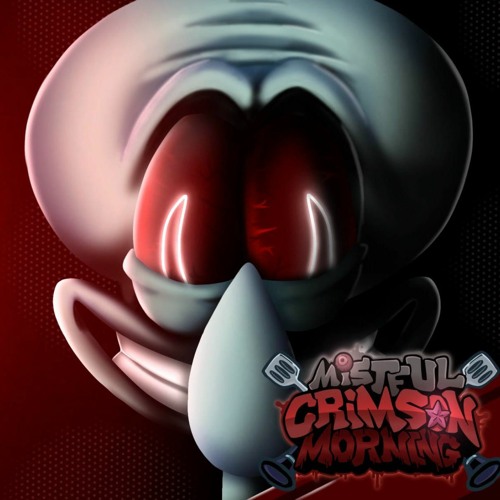 FNF Mistful Crimson Morning - Doomsday