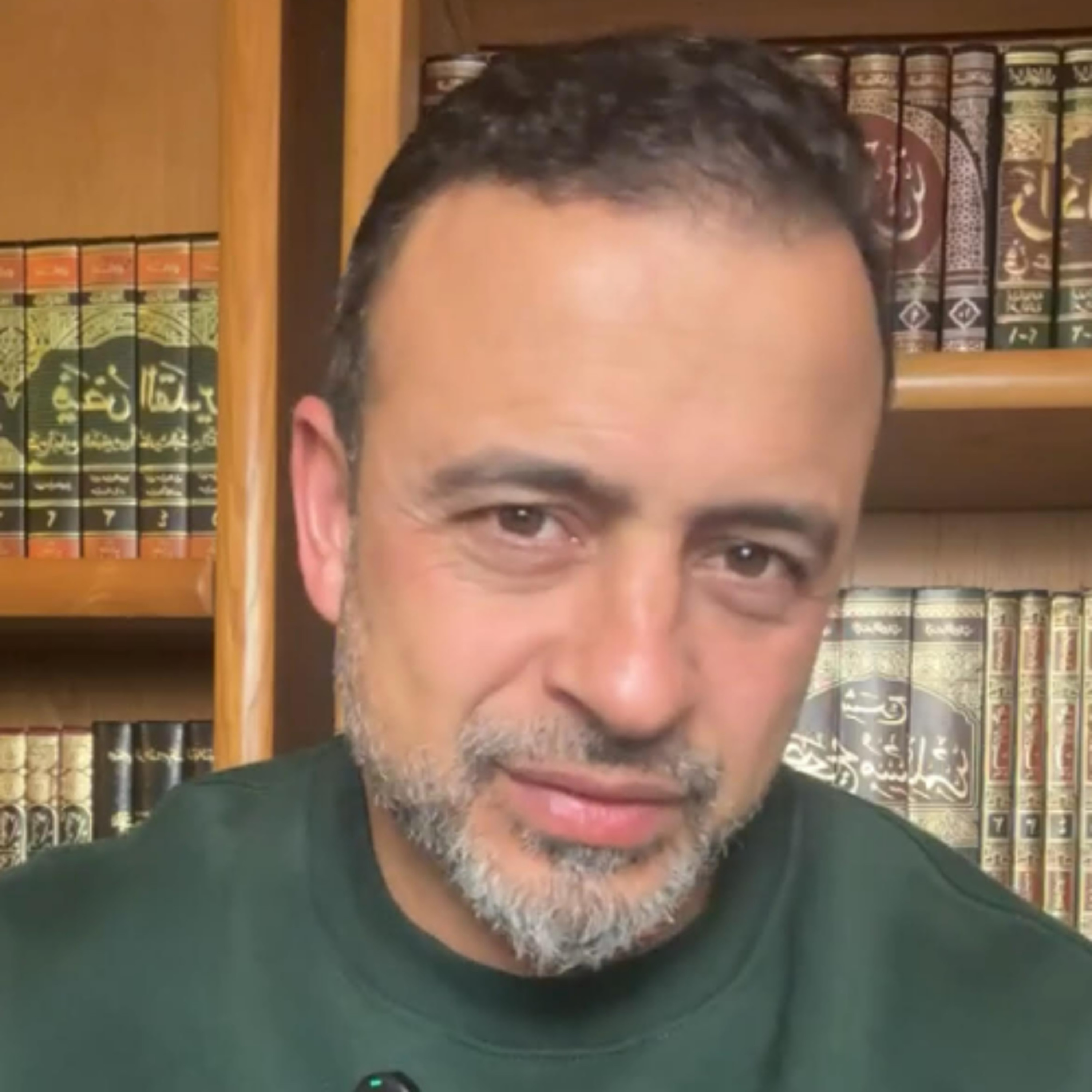 مصدر ثقتك - خاطرة الفجر - مصطفى حسني