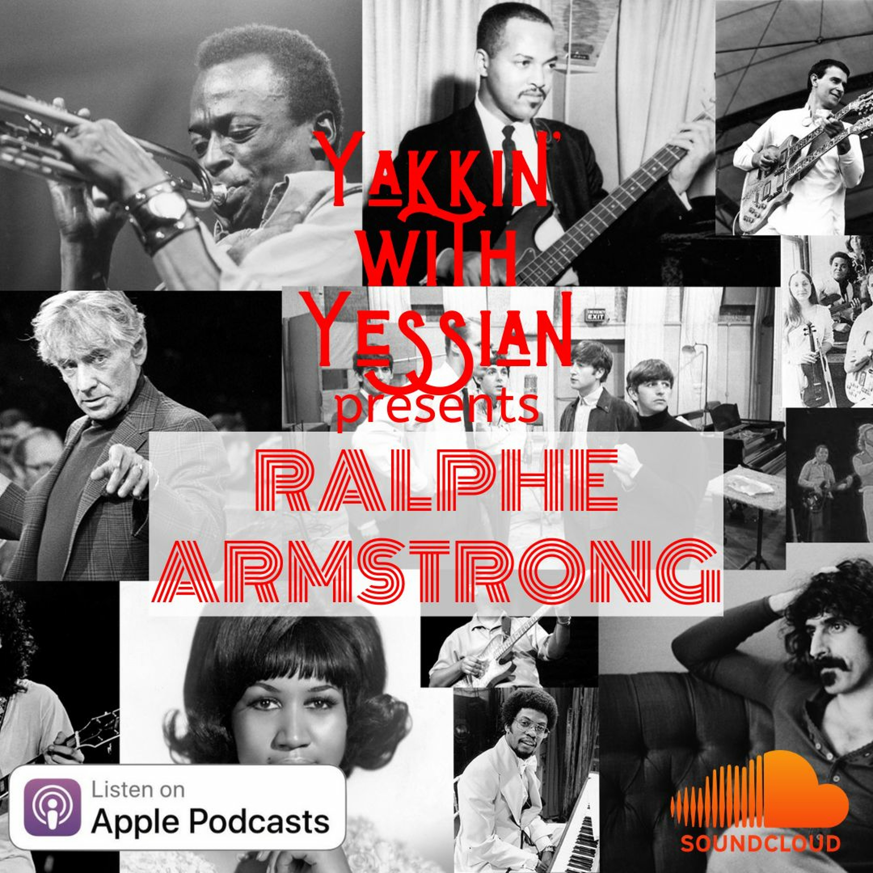 Yakkin\' with Yessian