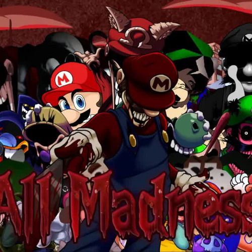Stream FNF All Stars but Mario's Madness Characters sing it