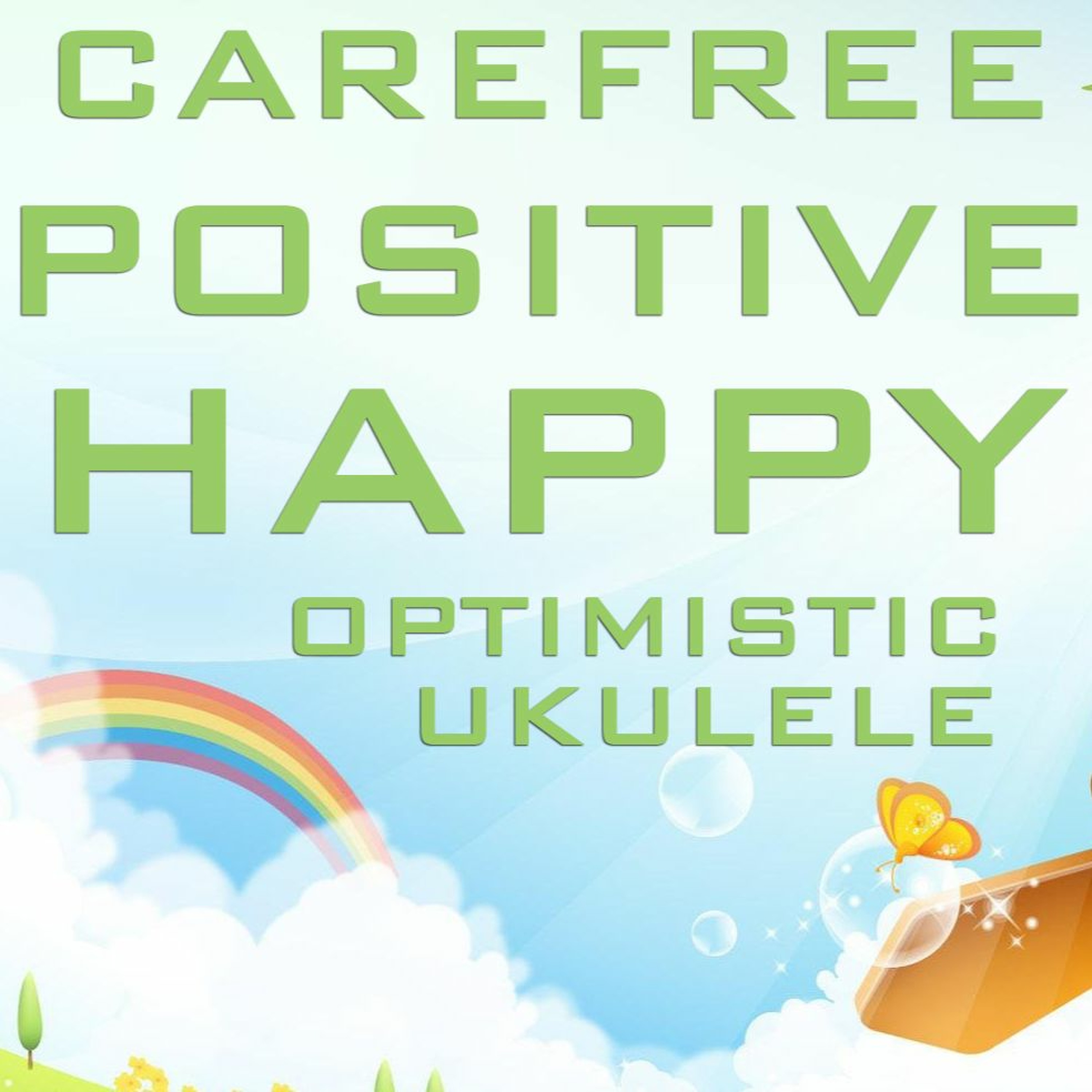 Happy Whistling (DOWNLOAD:SEE DESCRIPTION) | Royalty Free Music | Positive Upbeat Pop Ukulele episode artwork