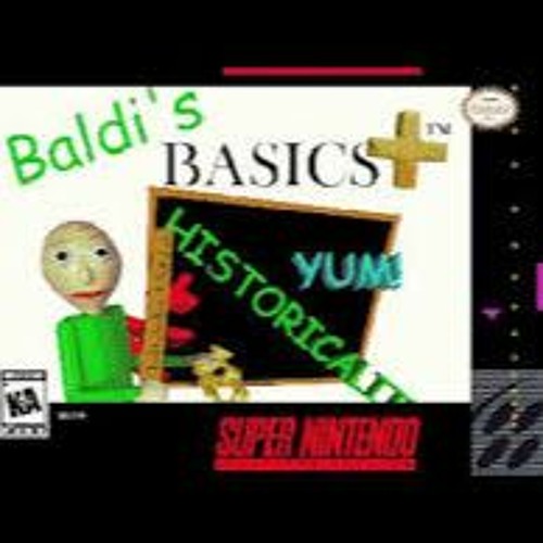 Basics In Behavior [SNES'style]