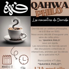 Les échos de la pensée ♯2 : L'IA peut-elle parler?