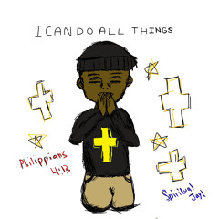 i can do all things