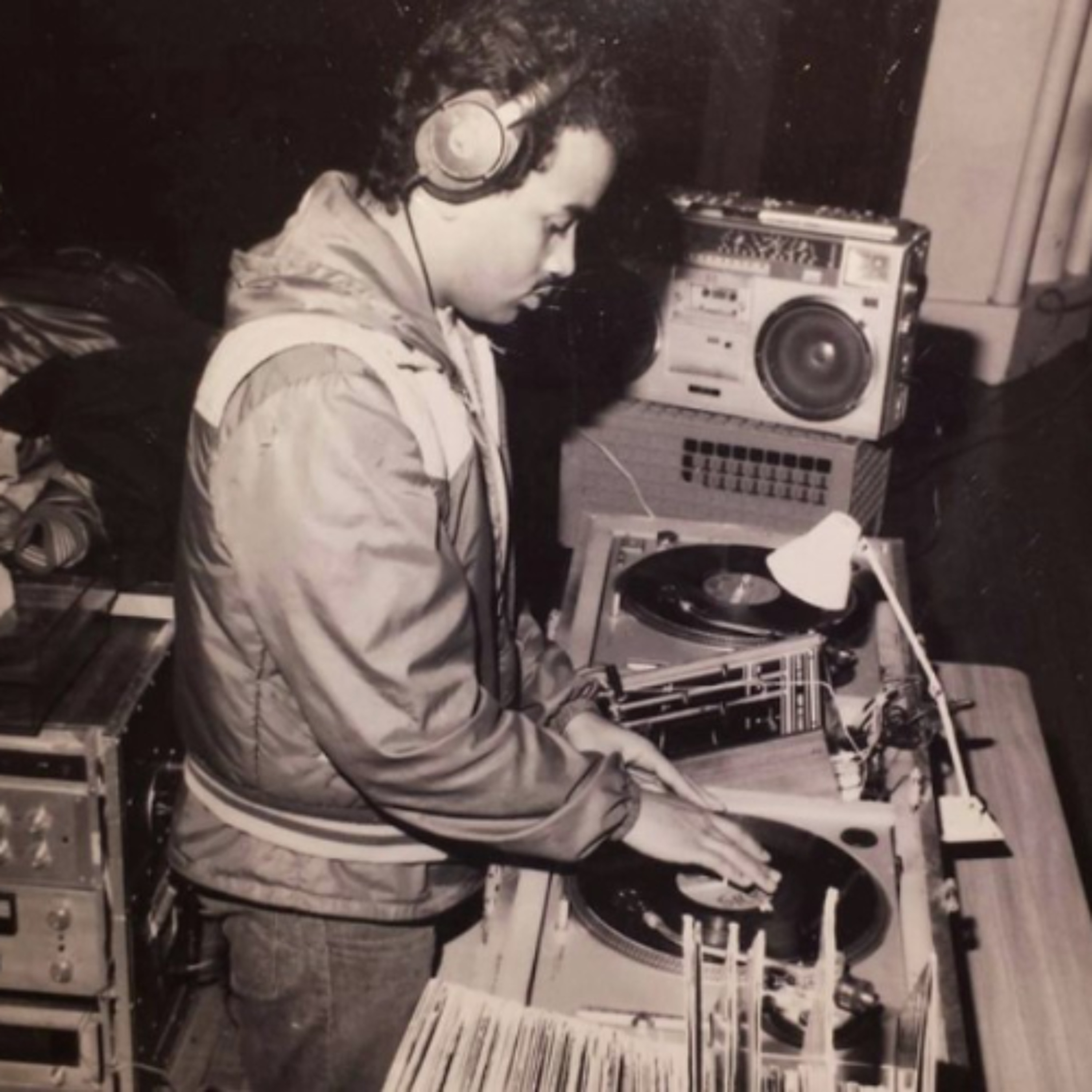 Steve 'Silk' Hurley Live on 102.7 FM WBMX, Chicago 1986' (Manny'z Tapez) episode artwork