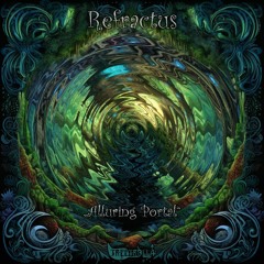 dj Refractus (Treetrolla Rec) presents "Alluring Portal" introduction dj-set 2024.