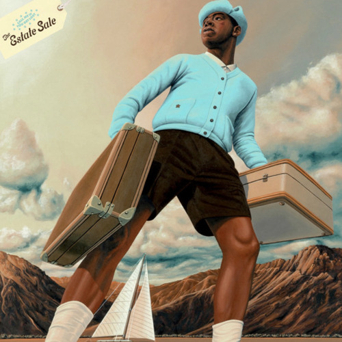 Tyler, The Creator, A$AP Rocky WHARF TALK ( Ben’s Son Cover)