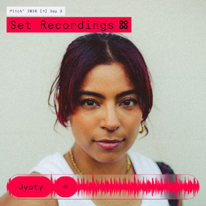 Jyoty — Pitch Music & Arts 2026