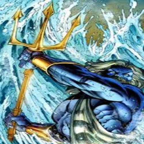 *ALL PLATS* POSEIDON W/ XXKRILLA (RAINDANCE)