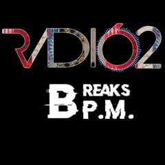 Podcast Emission #16 - Breaks PM - 13/03/2021 - Radio 162 - DJ Set Çers - La Soute