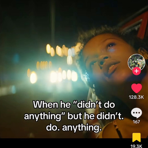 im sorry, every single song is about you.