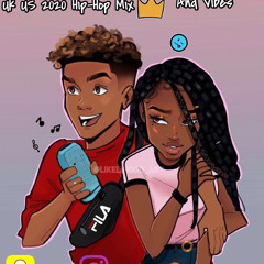 DJ Fred 2020 UK/US hip hop mix love&vibes (DBE LIL BABY J HUS RODDY RICHH)+many more #quarantineszn