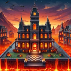 Savas (Evil Mansion Theme Music)