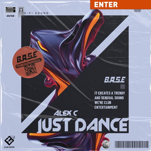 B.A.S.E - Just Dance (REMIX)