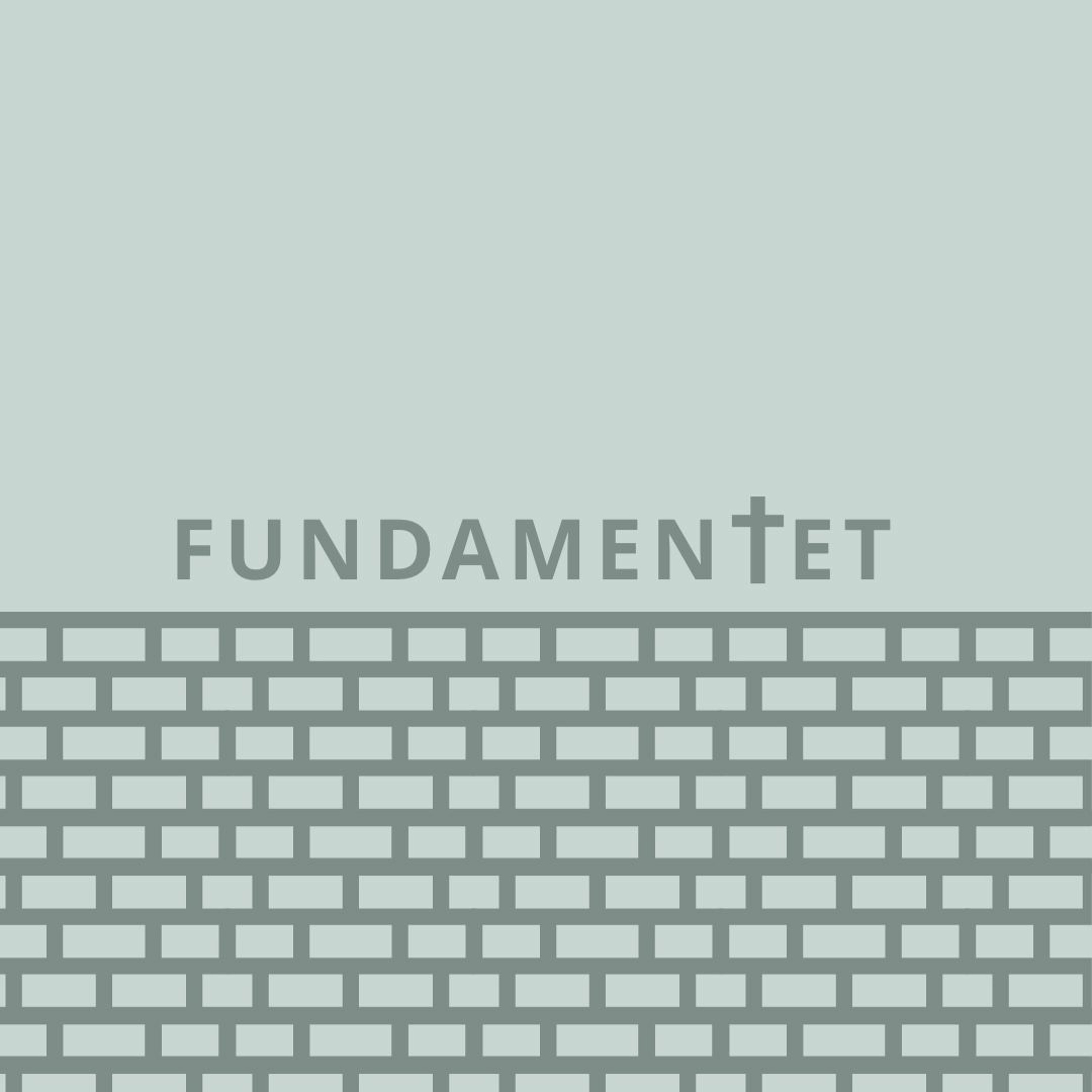 04. mars 2023 | Fundamentet: Kristus alene | John-Kjetil Gagnat episode artwork