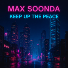 Keep up the peace