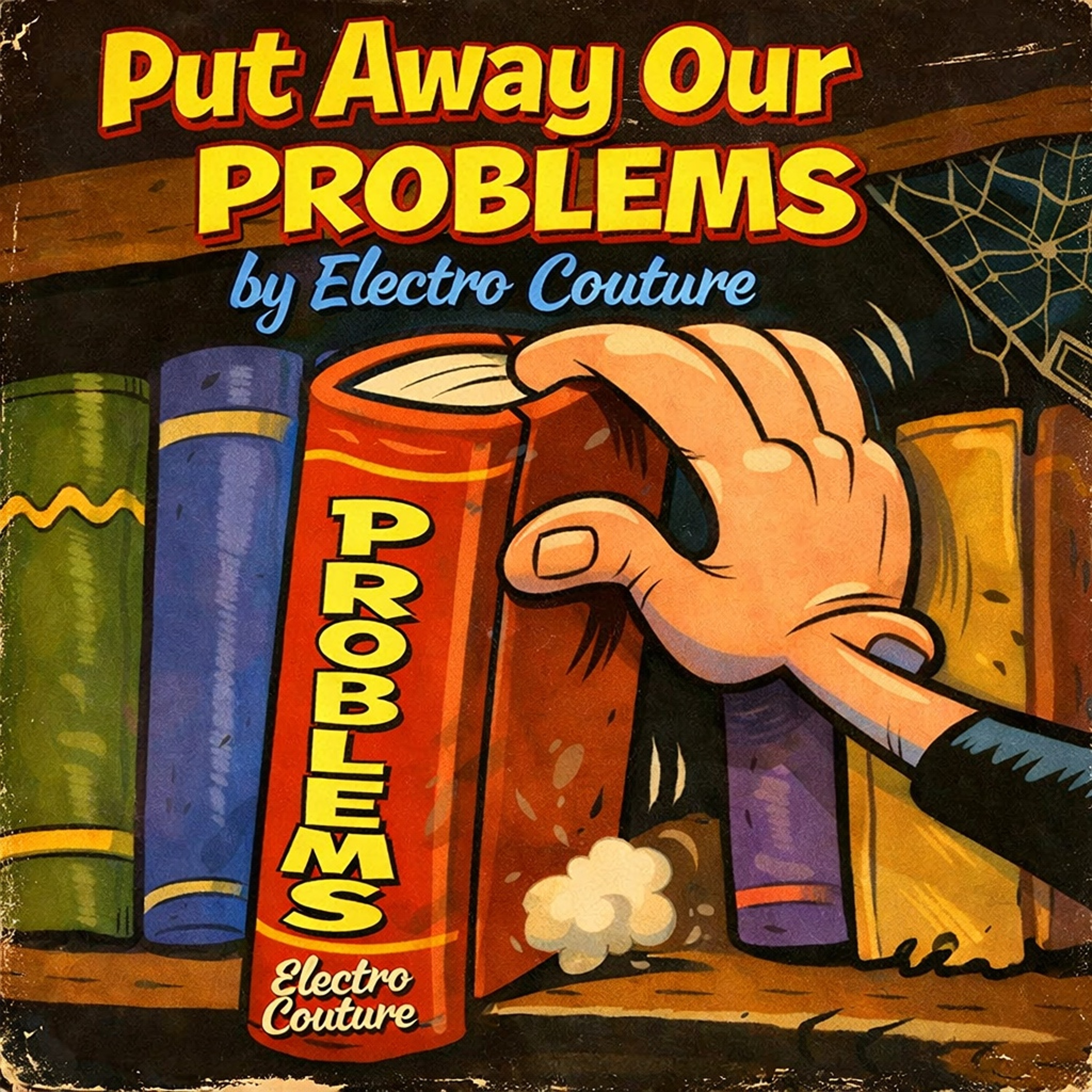 Put Away Our Problems episode artwork