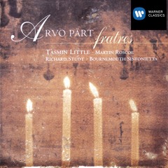 Fratres (1980 Version for Violin and Piano)