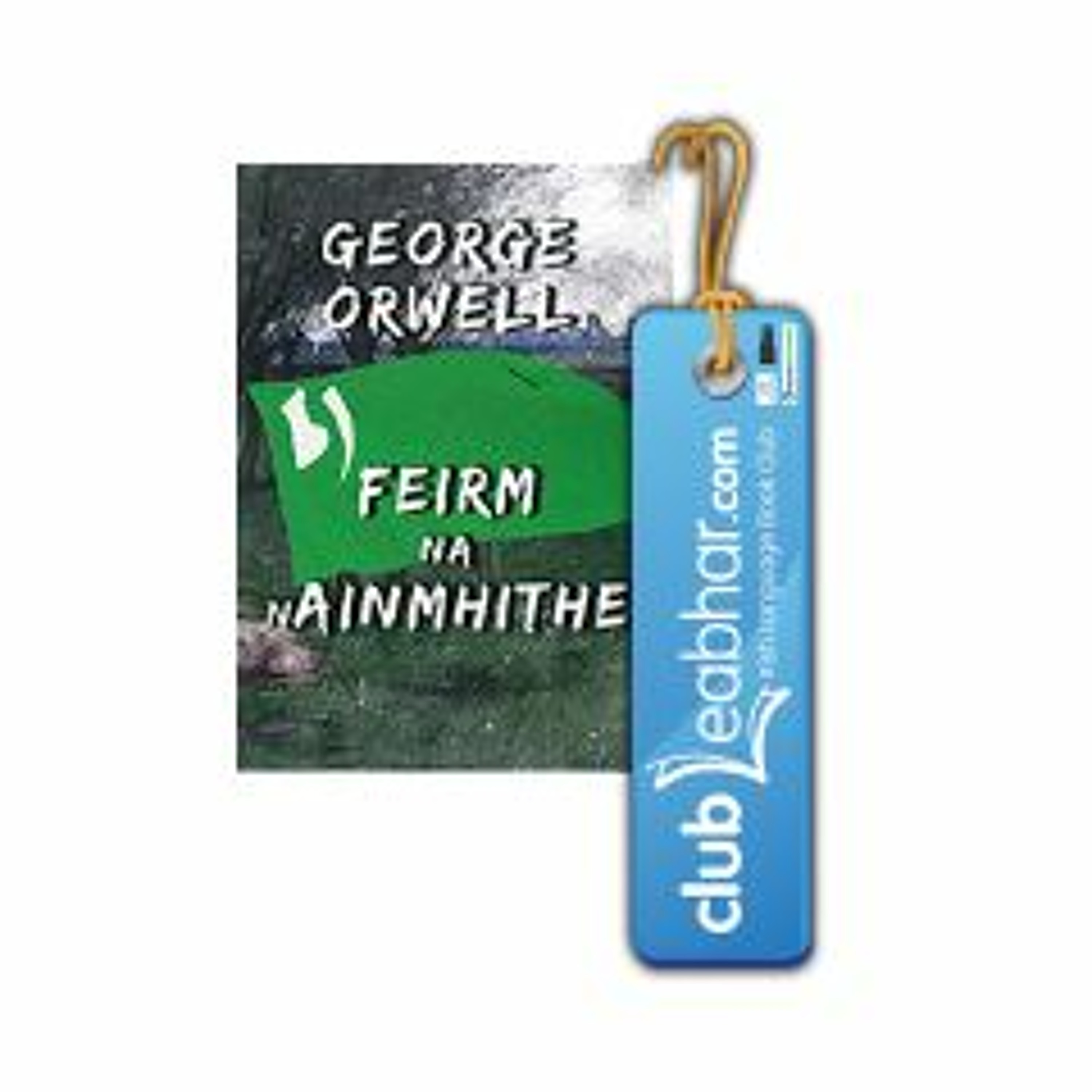 ClubLeabhar.com - Irish Language Book Club