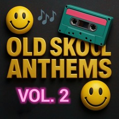 90's Old Skool Vol.2 Piano Classics mix - Fossil Crew 😜💥 old school