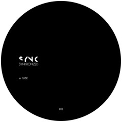 Premiere : Pauli - Bluemellow (SYNK002)