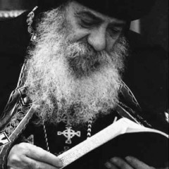 Pope Shenouda III and Fr Alexander Schmemann Meeting and Teaching the People Together (1978)