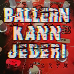 BALLERN KANN JEDER!