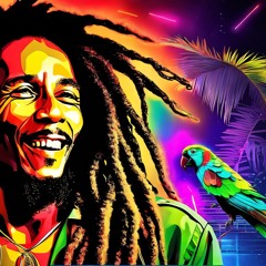 Shining Sun - Bob Marley - Funkstar De Luxe (MarkyVibe Remix)