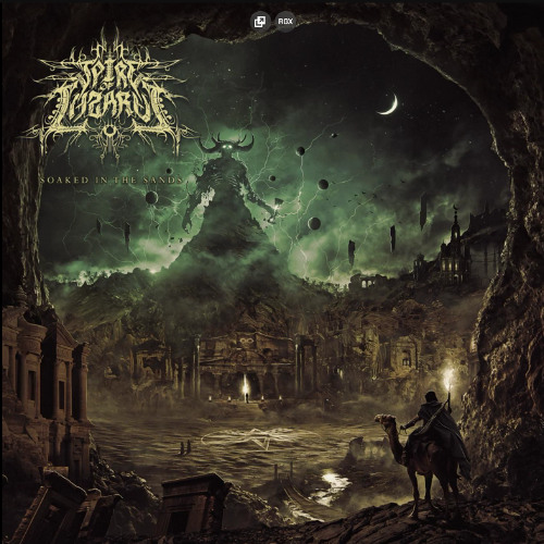 Dahaka - Spire Of Lazarus