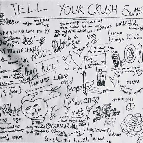 SAY10 & RED BABIES - PAPER CHASER FAKERS