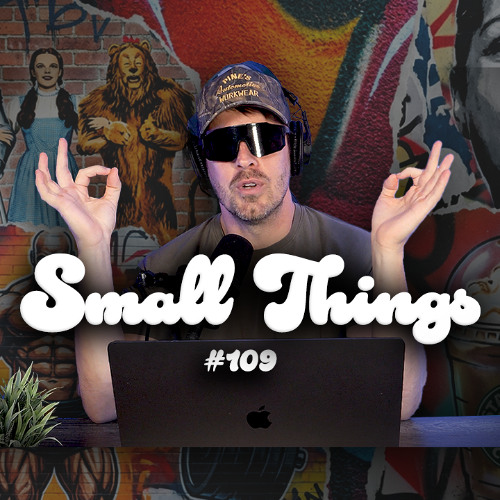MY P***S IS SHOWING! /// Small Things #109