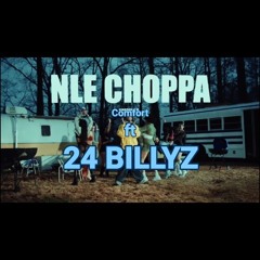 NLE_Choppa_ft_24_Billyz_-_Comfort_[By_Osky-Muwodza]