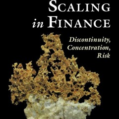 PDF/READ  Fractals and Scaling in Finance: Discontinuity, Concentration, Risk. S