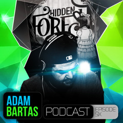 Hidden Forest Podcast Episode 6 - Adam Bartas