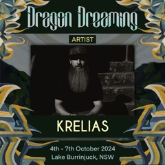 Dragon Dreaming Live Set - October 4-7 2024
