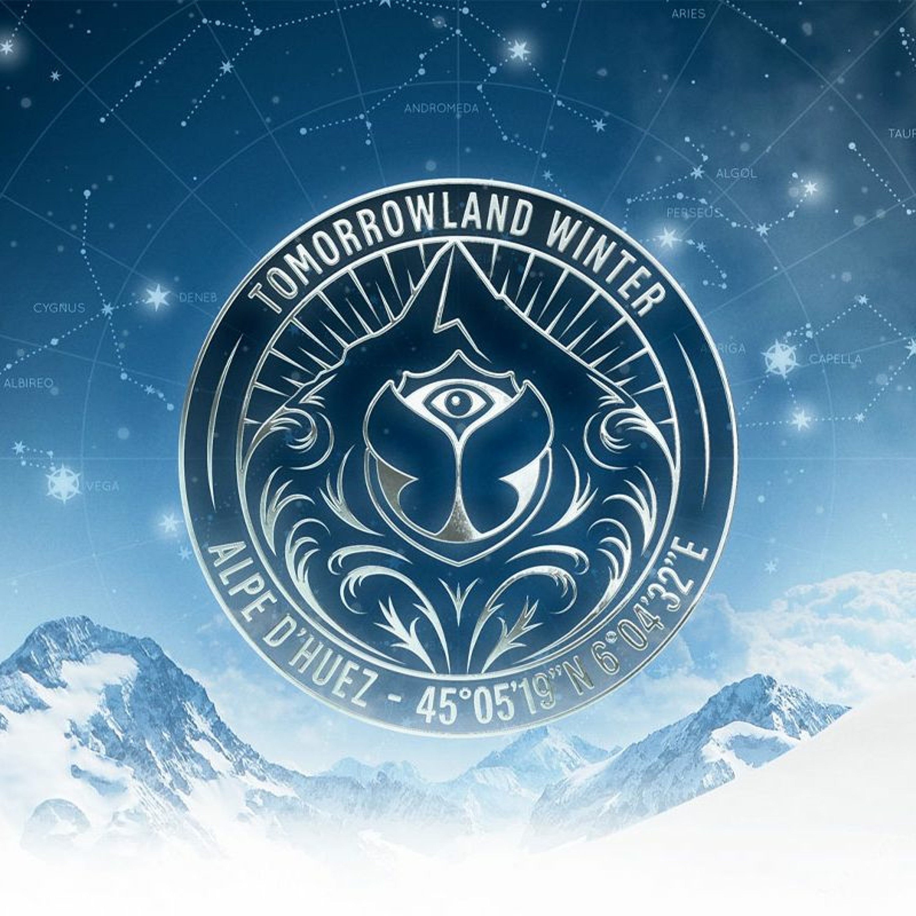 Dominique Base @ After Tomorrowland Winter 2022 MIX PART II episode artwork