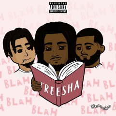 Treesha (Official Remix) Feat. Yung God And Prii$upreme