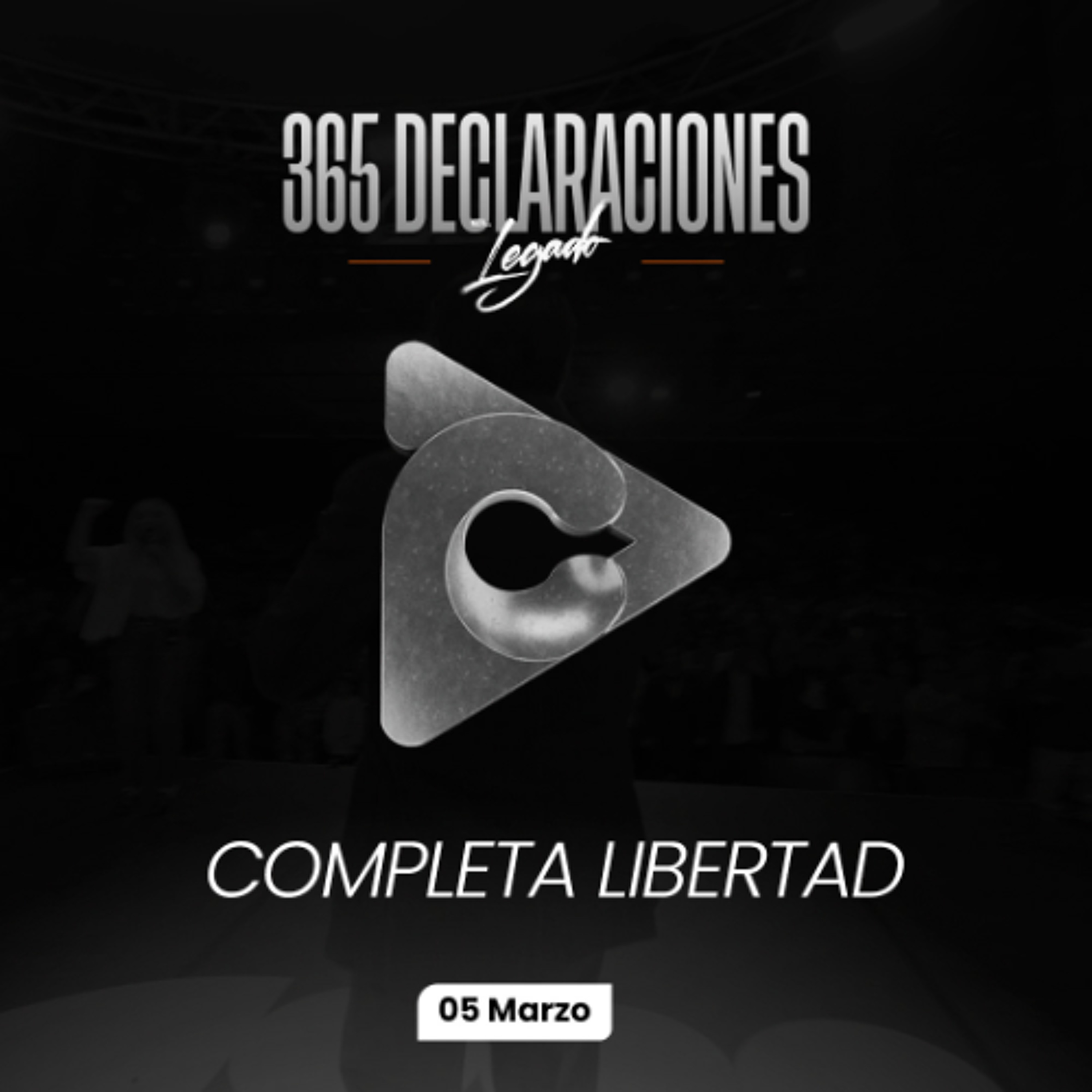 Declaración del día - Completa libertad - 05 Marzo