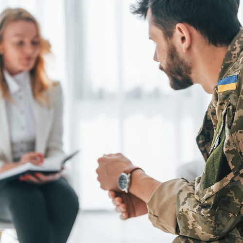 Лікарня — місце відновлення, а не дискримінації