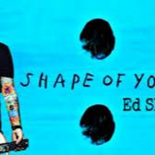 shape of you keyboard sound