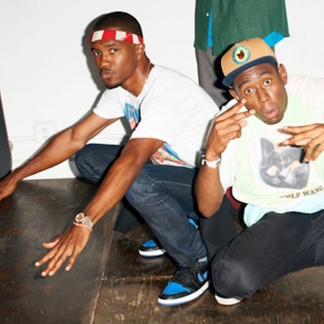 Frank ocean Tyler the creator CD 2点お得セット Tyler, The Creator & Frank Ocean 商品一覧｜JAZZ