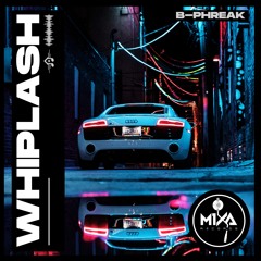 WHIPLASH / MIXA RECORDS / OUT NOW!!!!