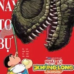 XEM PHIM [full HD]▷ Shin Cậu Bé Bút Chì: Nhật Ký Khủng Long Của Chúng Mình 2024 Visub