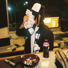 10KDUNKIN - Bandz On Mee prod.(DYLVINCI)(Alternative Version)