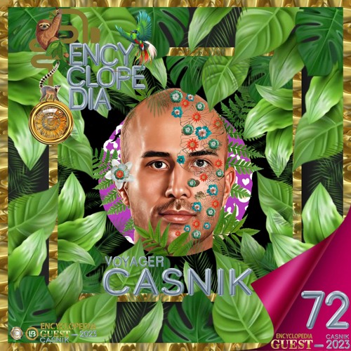 CASNIK - VOYAGER EPISODE 72 - ENCYCLOPEDIA 2023