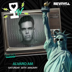 Desert Hearts x Revival: AlvaroAM