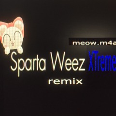 sparta weez XTreme remix.m4a