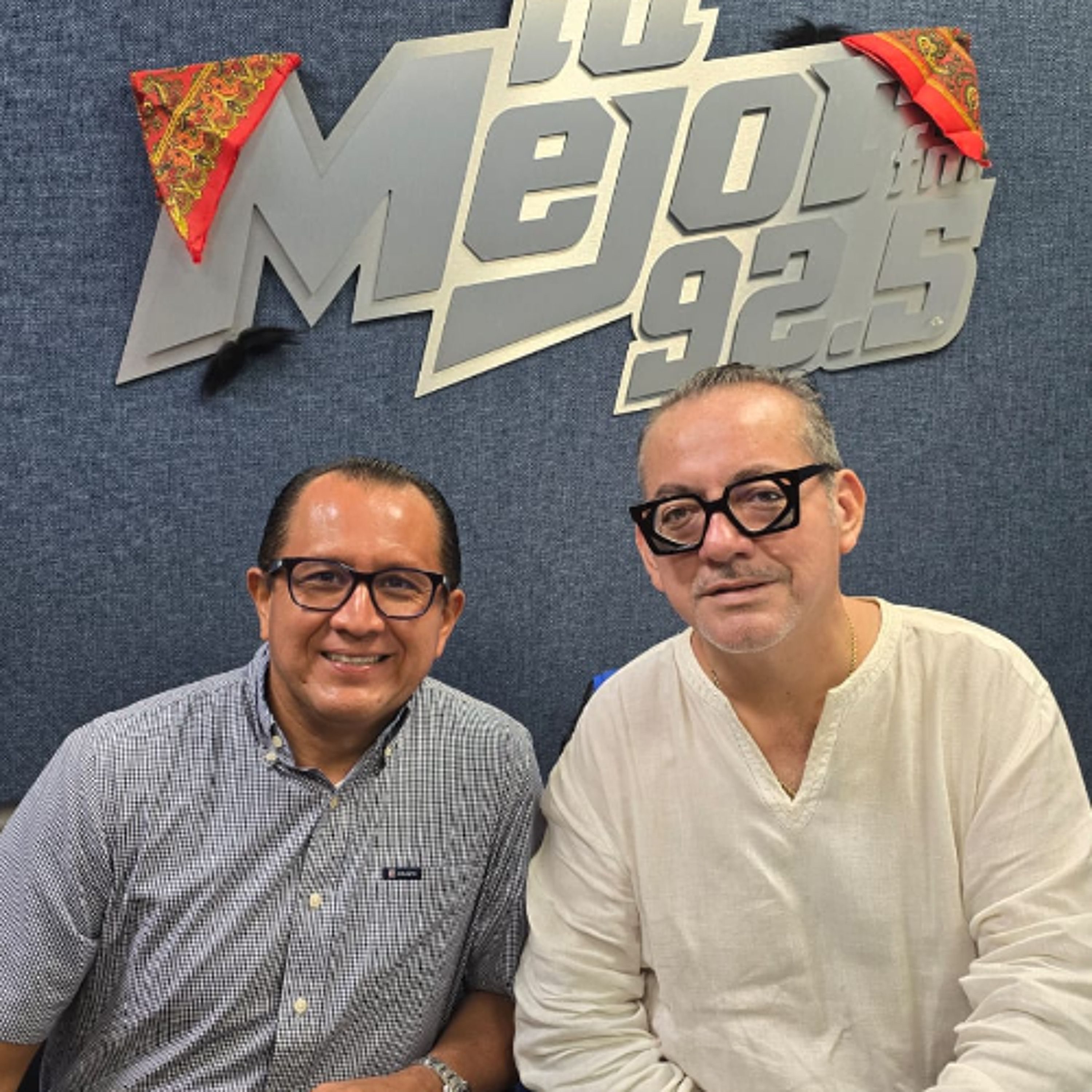 Congreso Internacional “Ética, Paz y Medio Ambiente” en la UdeC: Mario de Anda episode artwork